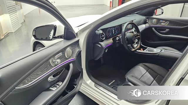 Mercedes-Benz E-Class W213 id 4428789 из Кореи 20