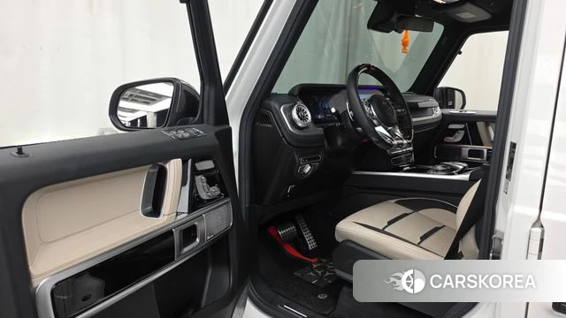 Mercedes-Benz G-Class W463b id 4750733 из Кореи 32