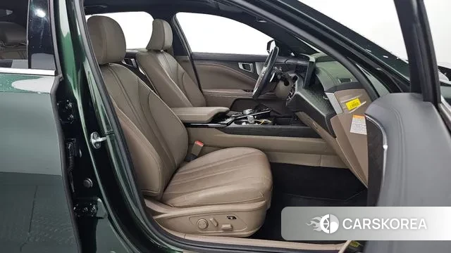 Kia K8 Hybrid id 3032059 из Кореи 20