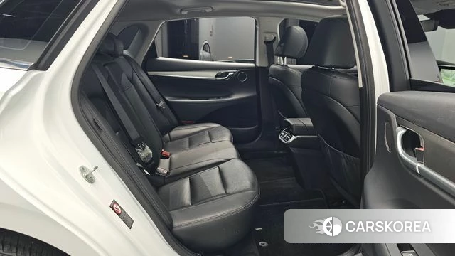 Hyundai The New Grandeur IG Hybrid id 4758922 из Кореи 33