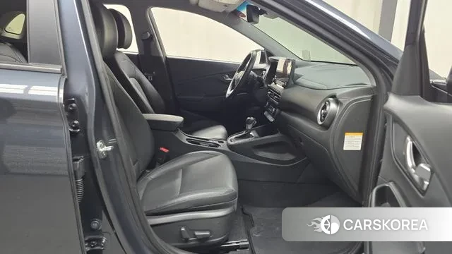 Hyundai The New Kona Hybrid id 3463912 из Кореи 20