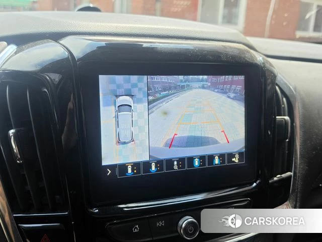 Chevrolet (GM Daewoo) Traverse id 4637163 из Кореи 14