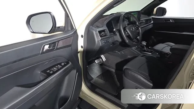 Ssangyong The New Rexton Sports Cannes id 3262418 из Кореи 20