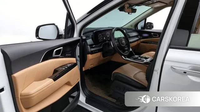 Kia Carnival 4th generation id 3462631 из Кореи 20