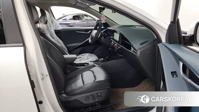 Kia Di Ol Nu Niro id 3680576 из Кореи 20