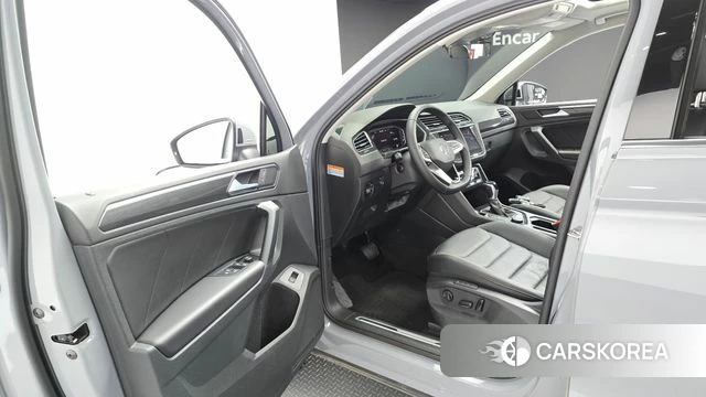 Volkswagen Tiguan second Generation id 4753851 из Кореи 31
