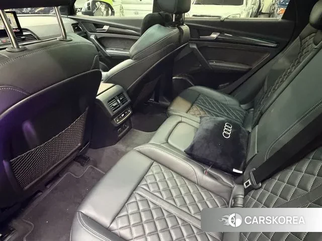 Audi SQ5 (FY) id 3582045 из Кореи 20