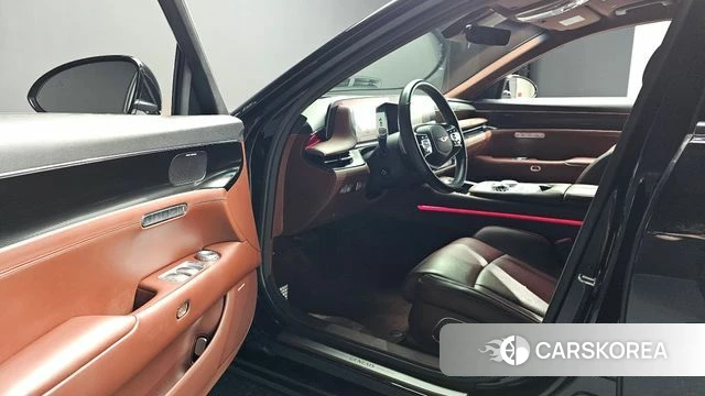 Genesis G90 (RS4) id 4500827 из Кореи 20