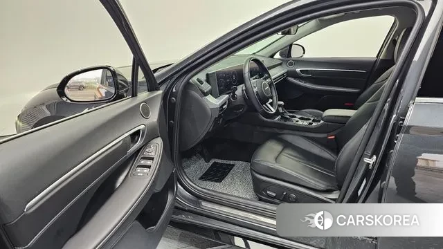 Hyundai Sonata D Edge (DN8) id 3523412 из Кореи 20