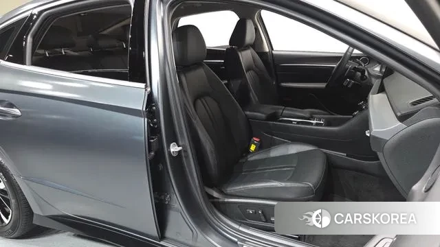 Hyundai Sonata D Edge (DN8) id 3011383 из Кореи 20