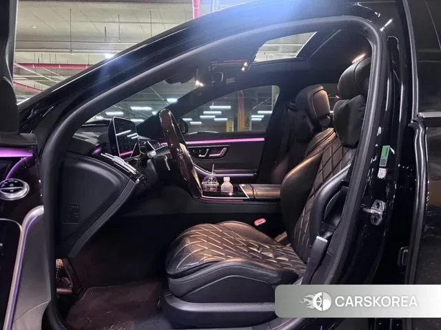 Mercedes-Benz S-Class W223 id 3753128 из Кореи 19