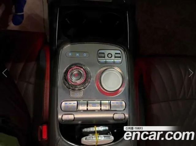 Genesis G90 (RS4) id 2741023 из Кореи 18