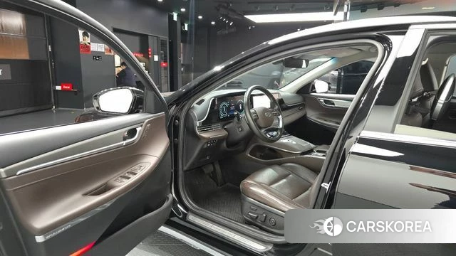 Hyundai The New Grandeur IG Hybrid id 4642171 из Кореи 33