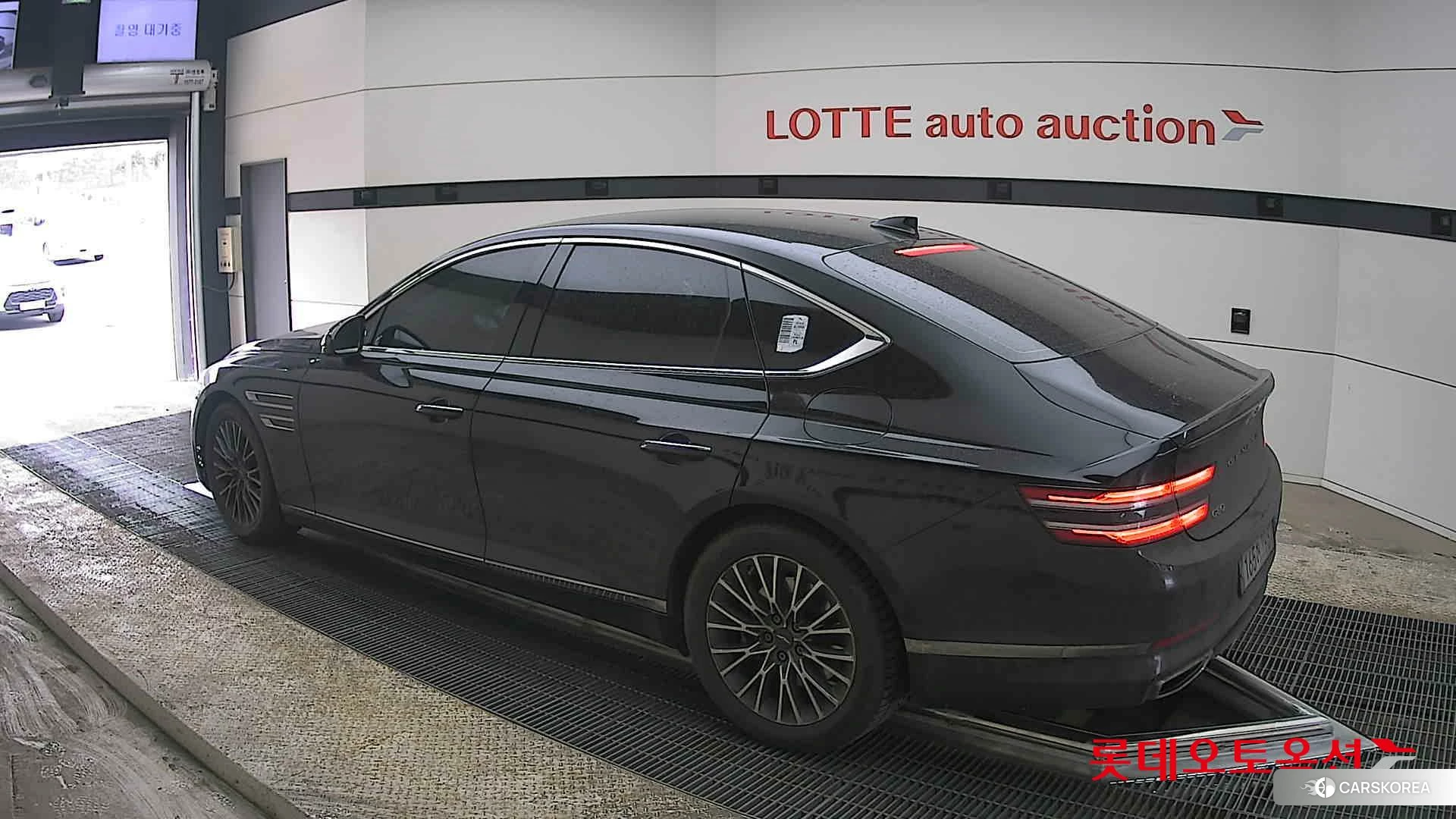 Hyundai G80 id 3869375 из Кореи 37