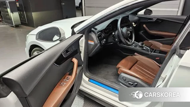 Audi A5 (F5) id 3374605 из Кореи 20