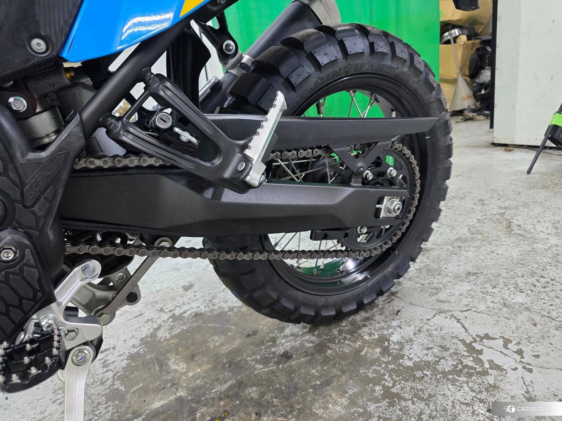 Yamaha XT690Z TENERE 700 id 4379879 из Японии 30