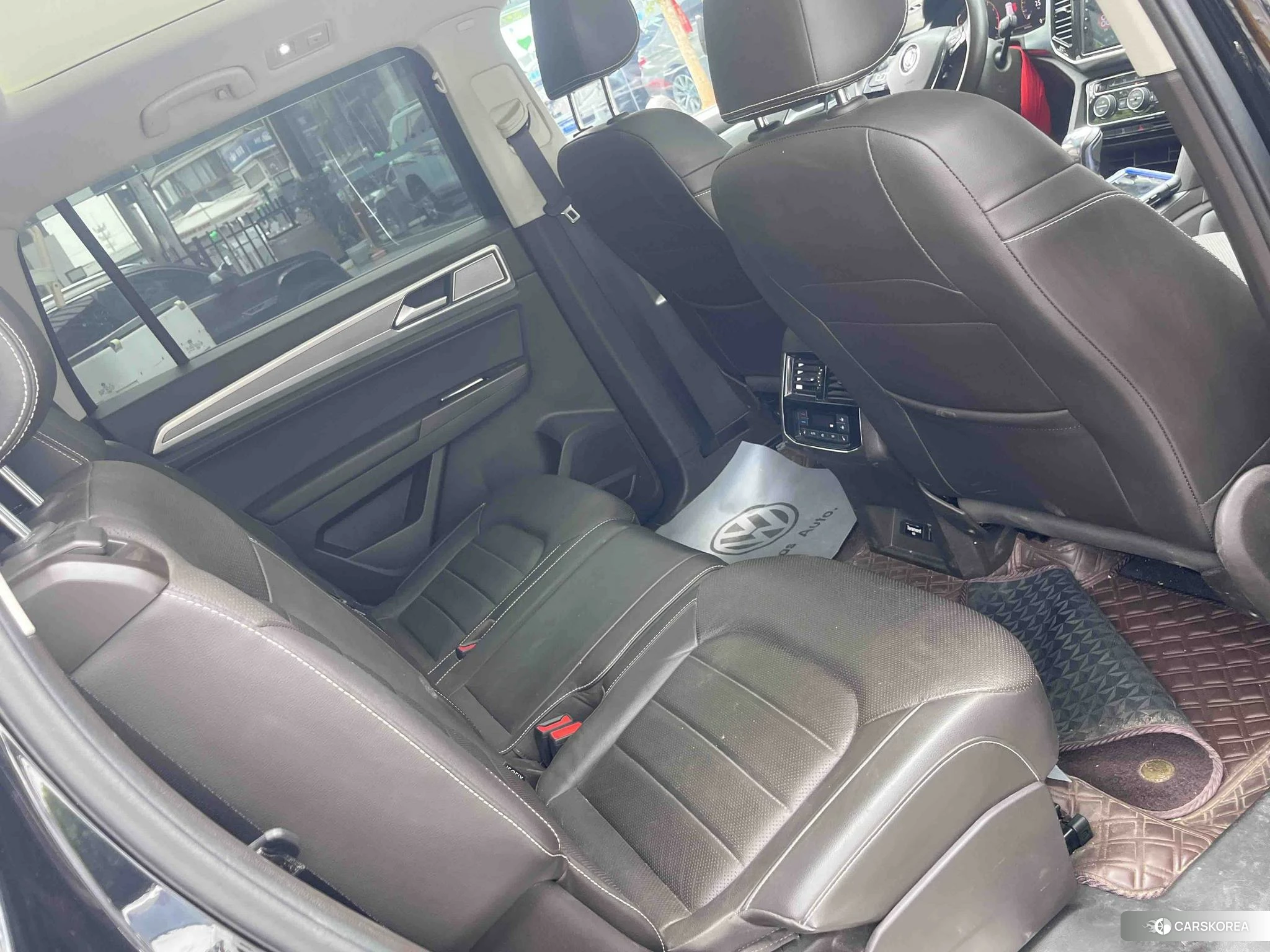 Volkswagen Tourang id 4479603 из Китая 10