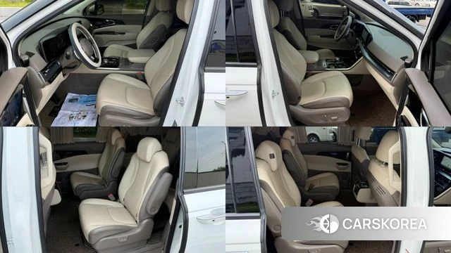 Kia Carnival 4th generation id 4528835 из Кореи 20