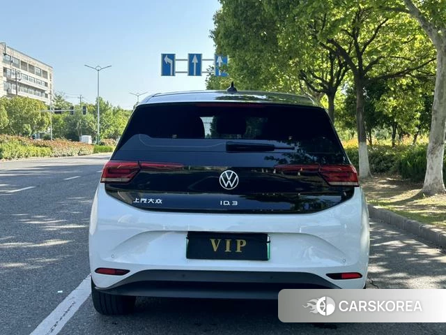 Volkswagen ID.3 id 4273143 из Китая 16