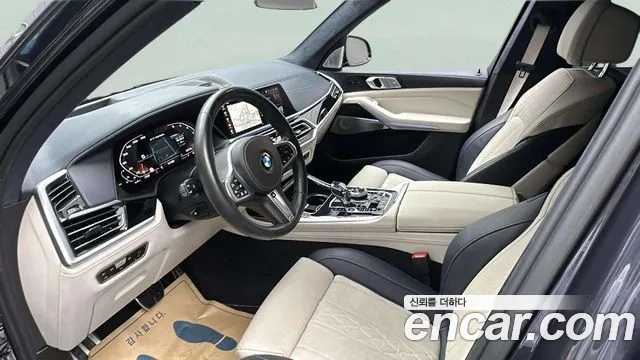 BMW X7 (G07) id 2948218 из Кореи 18