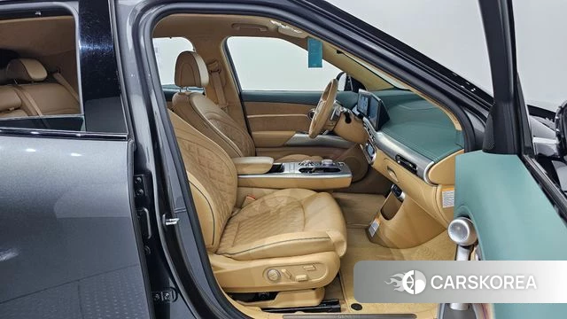 Genesis GV60 id 4529062 из Кореи 33