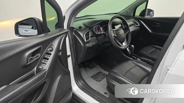 Chevrolet (GM Daewoo) The New Trax id 4344817 из Кореи 20