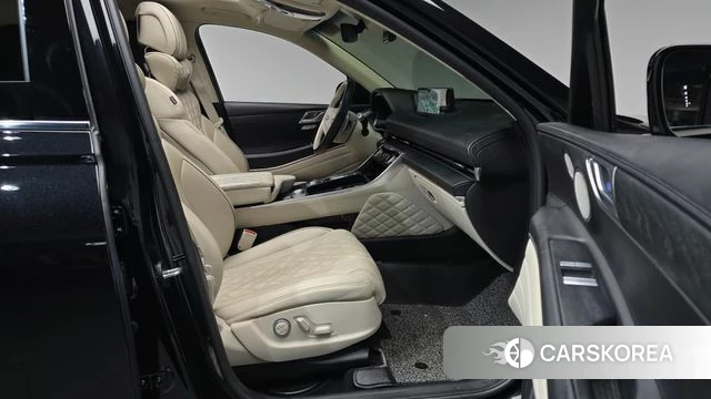 Genesis GV80 id 3922854 из Кореи 20