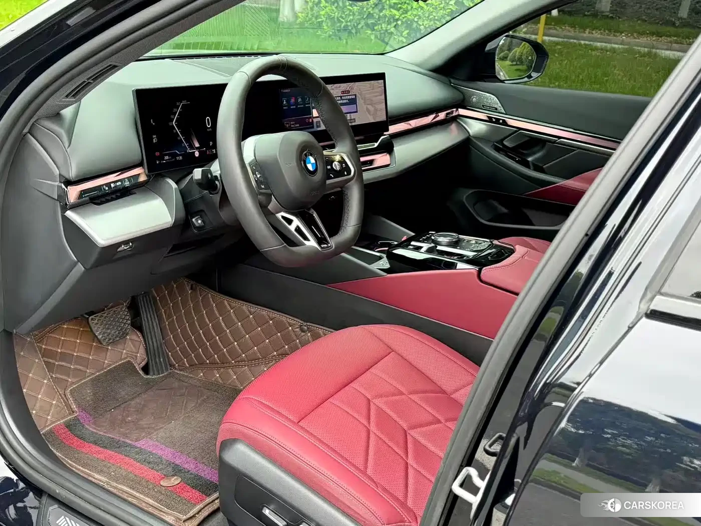 BMW 5 series id 4546509 из Китая 11