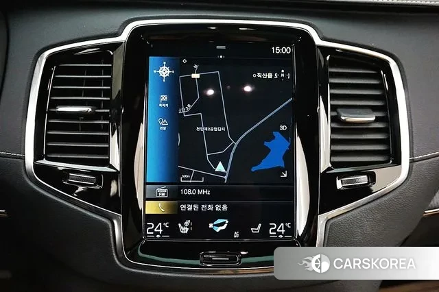 Volvo XC90 second Generation id 3573108 из Кореи 20