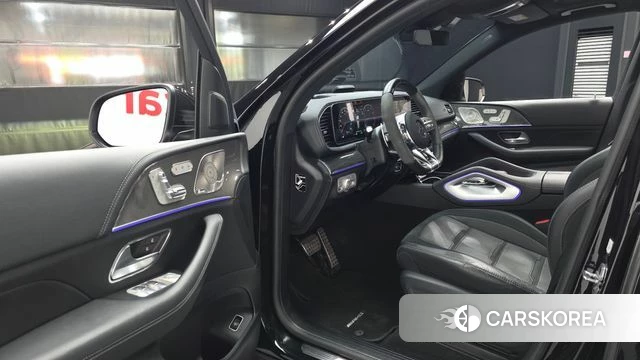 Mercedes-Benz GLE-Class W167 id 4230648 из Кореи 20