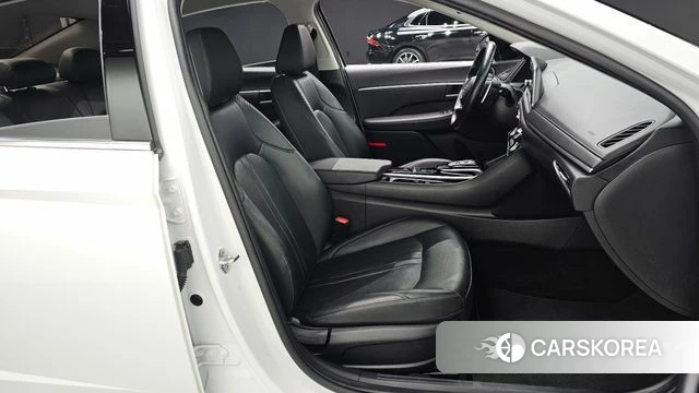 Hyundai Sonata (DN8) id 3832547 из Кореи 20