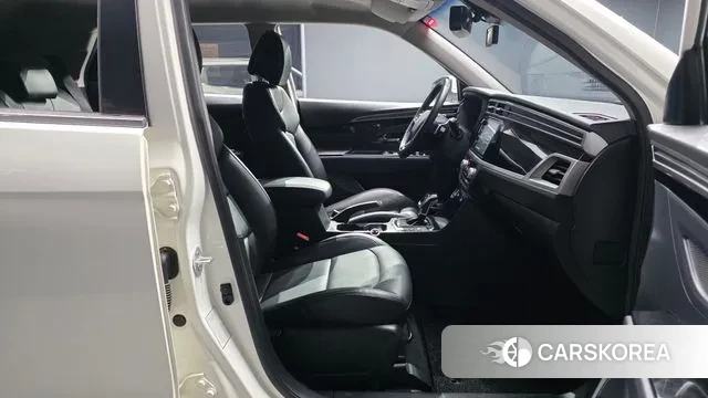 Ssangyong Beautiful Korando id 3766251 из Кореи 20