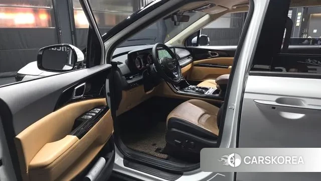 Kia Carnival 4th generation id 3727232 из Кореи 20