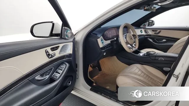 Mercedes-Benz S-Class W222 id 3661829 из Кореи 20