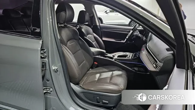 Hyundai The New Grandeur IG id 3504472 из Кореи 20