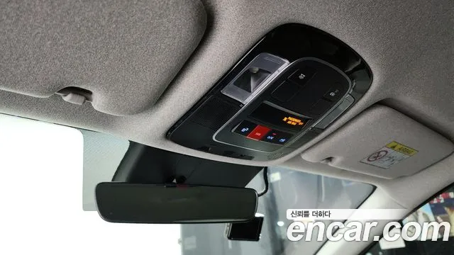 Hyundai Sonata D Edge Hybrid (DN8) id 2699168 из Кореи 20