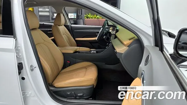 Hyundai Sonata D Edge (DN8) id 2691080 из Кореи 20