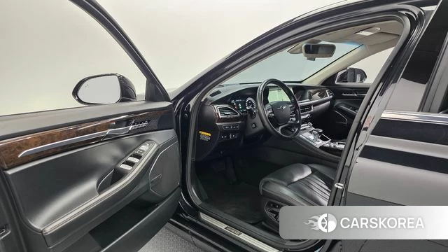 Genesis G90 id 4490295 из Кореи 20