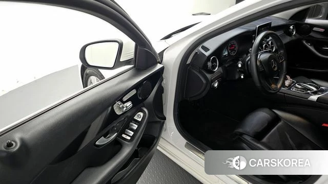 Mercedes-Benz C-Class W205 id 4363562 из Кореи 20