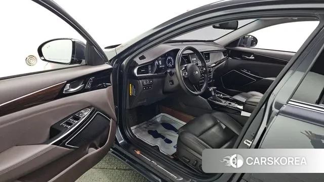 Kia All New K7 Hybrid id 3552703 из Кореи 20