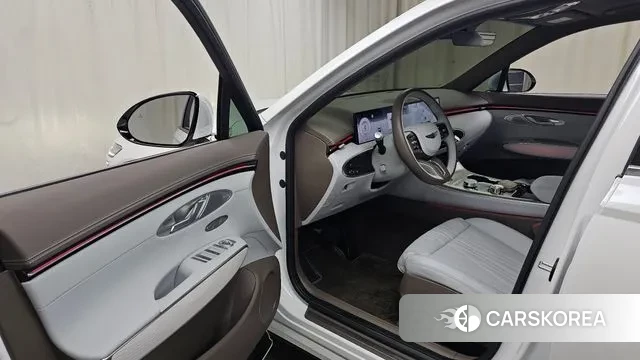 Genesis GV70 id 3614357 из Кореи 20