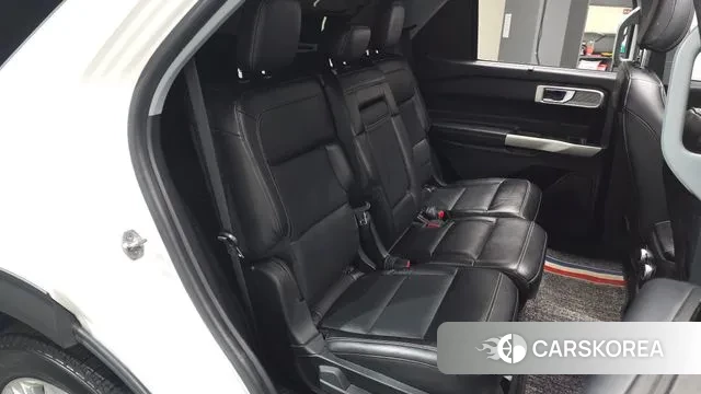 Ford Explorer 6th Generation id 3492754 из Кореи 20