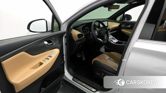 Hyundai The New Santa Fe id 4350097 из Кореи 34