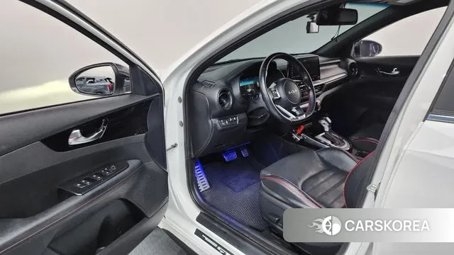 Kia The New K3 2nd generation id 3665711 из Кореи 20