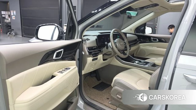 Kia The New Carnival 4th Generation id 4602535 из Кореи 35