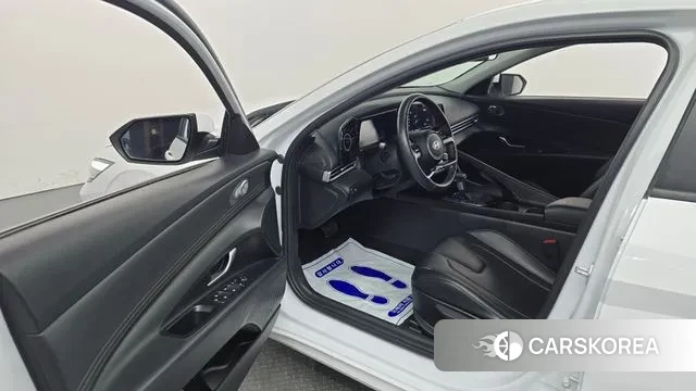 Hyundai The New Avante (CN7) id 2480204 из Кореи 20