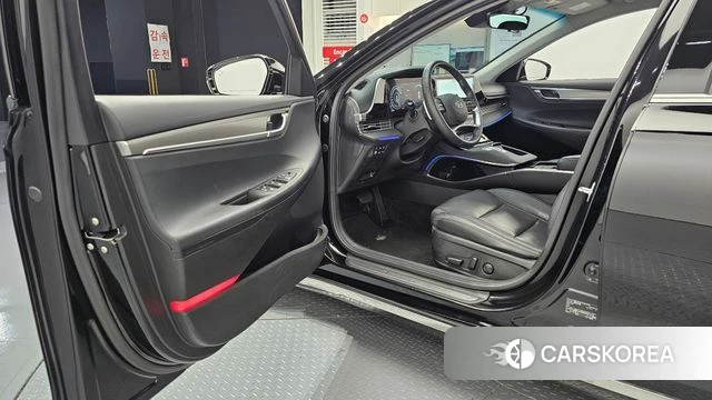 Hyundai The New Grandeur IG id 3941219 из Кореи 20