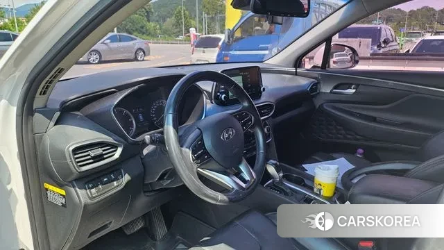 Hyundai Santa Fe TM id 3055578 из Кореи 18