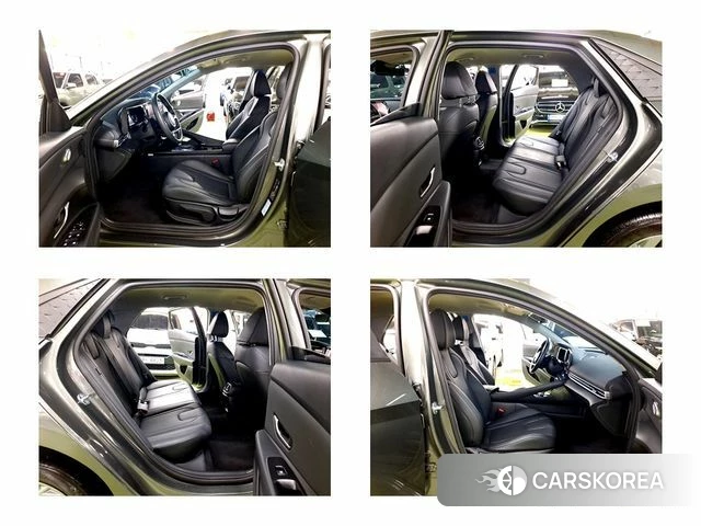 Hyundai The New Avante (CN7) id 4910859 из Кореи 20