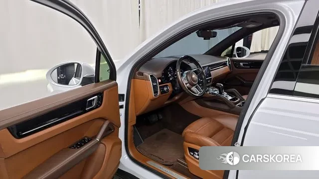 Porsche Cayenne (PO536) id 3498801 из Кореи 20